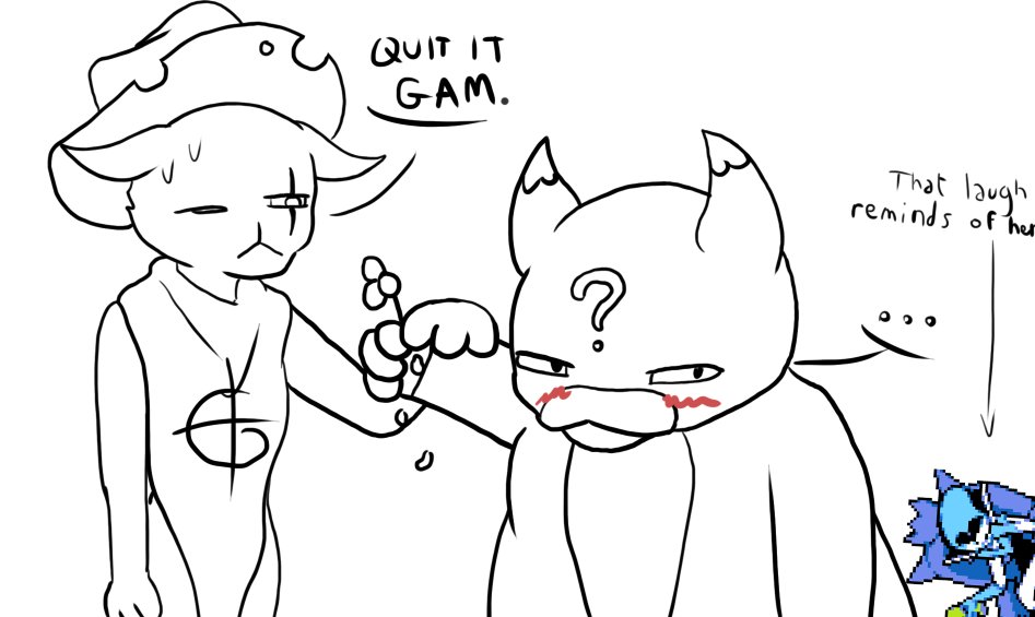 Gambit the Fatass tweet media