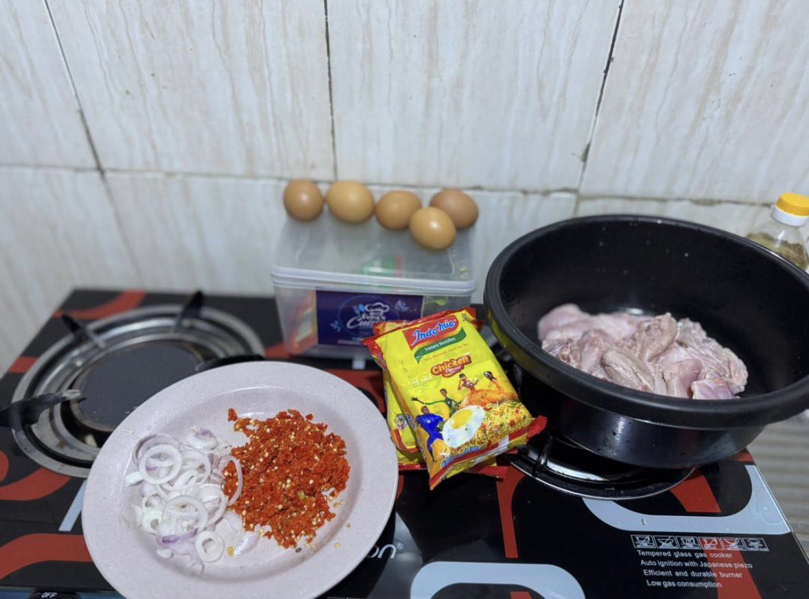 Zed_onchained's tweet photo. Proof that web3 boys can cook https://t.co/huNoJoFE7i