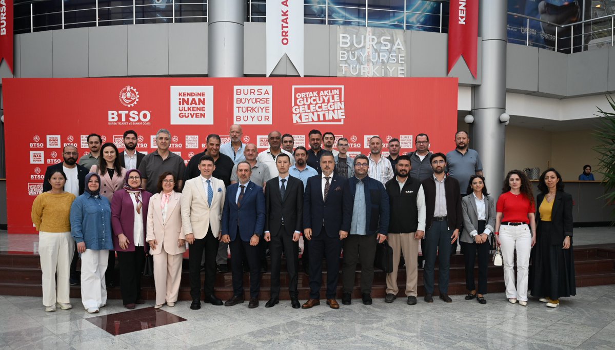 Dış Ekonomik İlişkiler Kurulu - DEİK tweet media