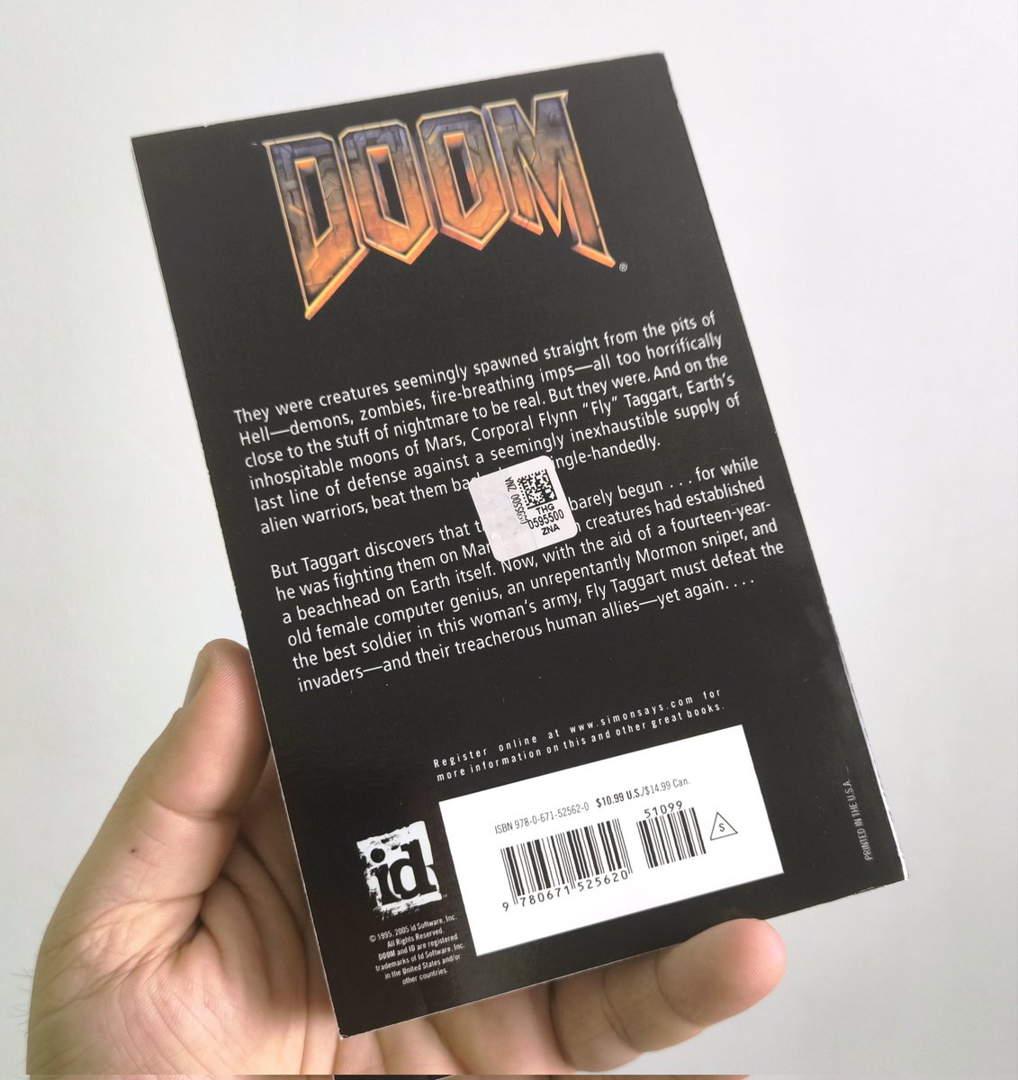 Doom Collector tweet media