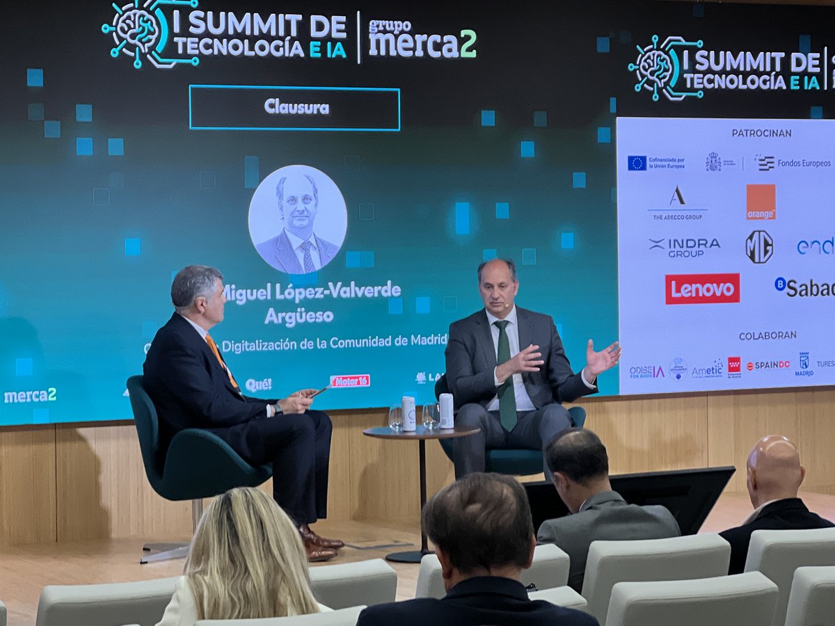 Miguel López-Valverde tweet media