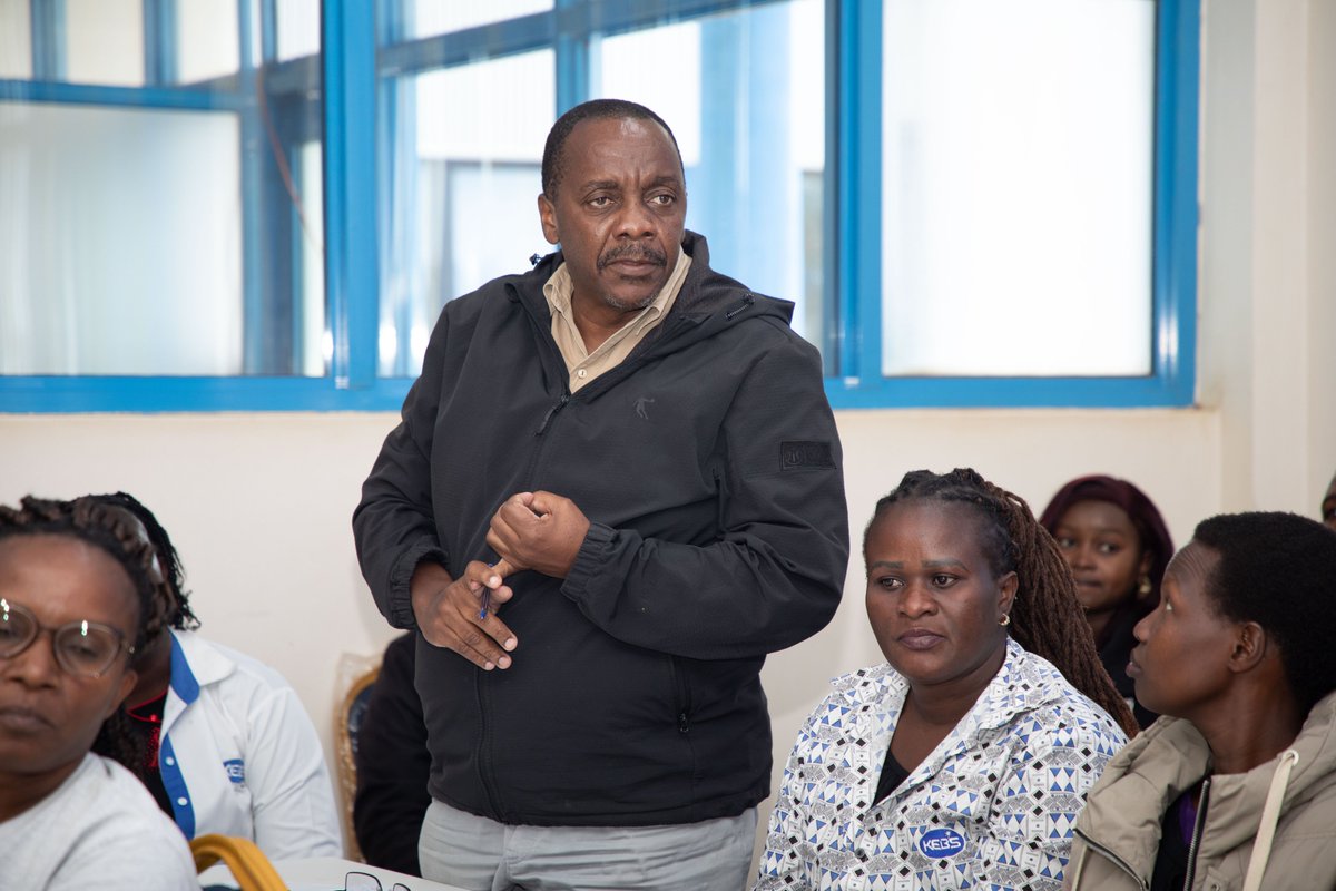 KEBS KENYA tweet media