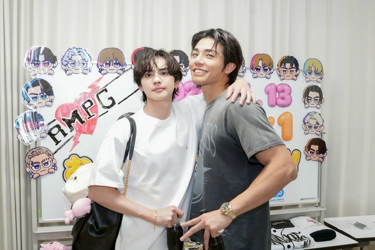 吉野北人/HOKUTO tweet media