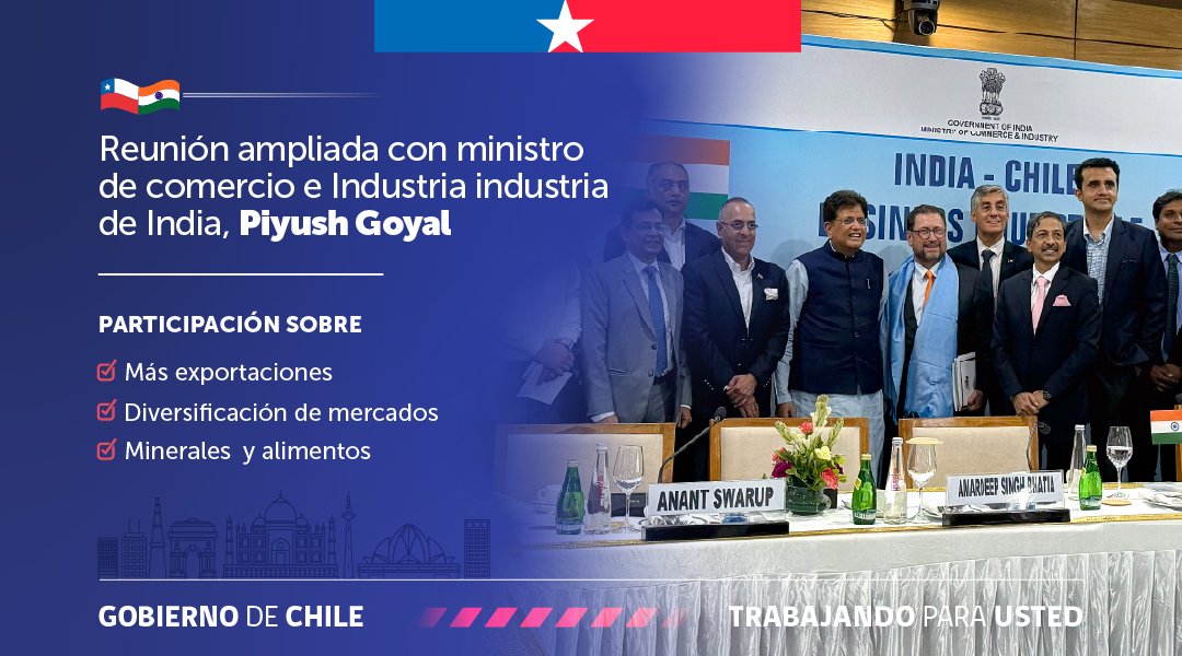 Cancillería Chile 🇨🇱 tweet media