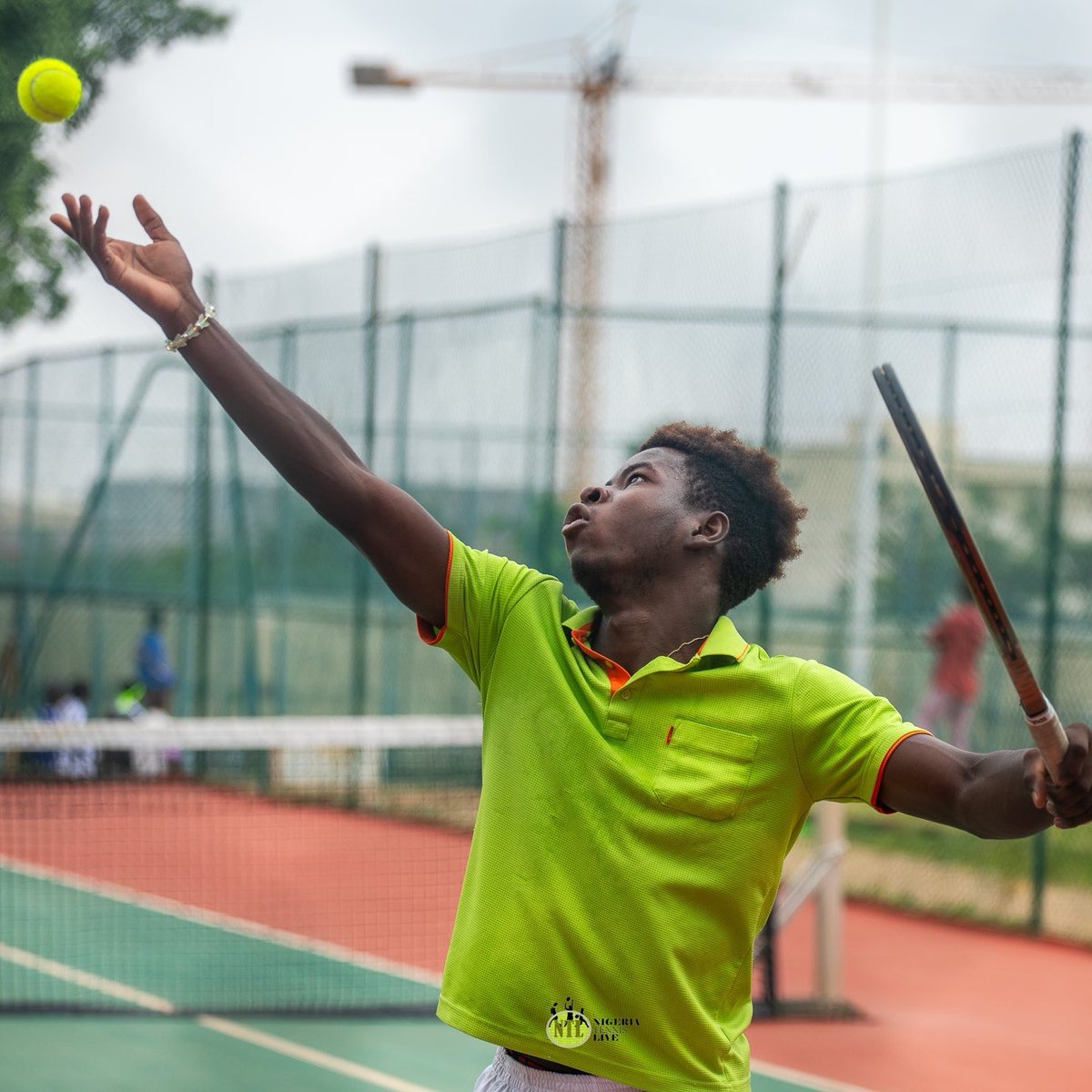 Nigeria Tennis Live tweet media