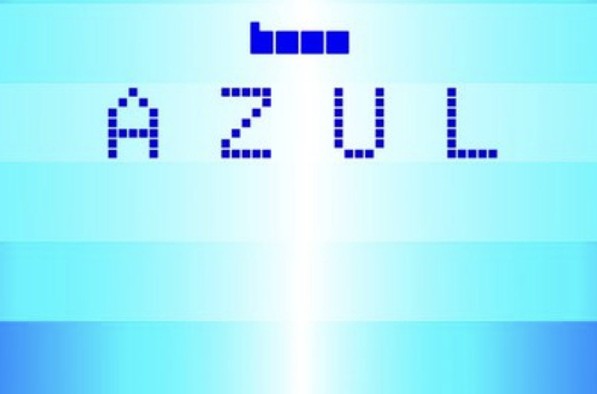 hryhorii77's tweet photo. AZUL is upon us 

today is the day on @base https://t.co/UKQ4PocIDX