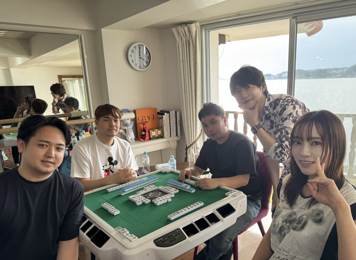 青山みよ@日本プロ麻雀協会 tweet media