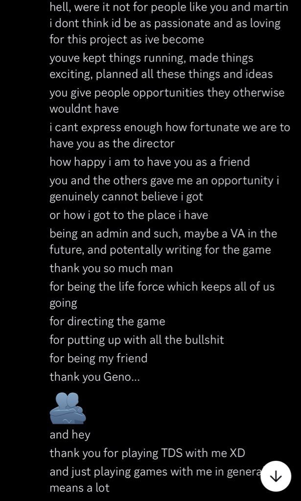 genodevito's tweet photo. hytoko, if you ever see this, i just want you to know how much i hate you. i want you to know that i cared about you, so, so, so, much- just for you to treat me like a brother and then inmediately throw me away like trash once i left devils dawn. youve hurt so many people. youve- https://t.co/6L89c5r6tQ