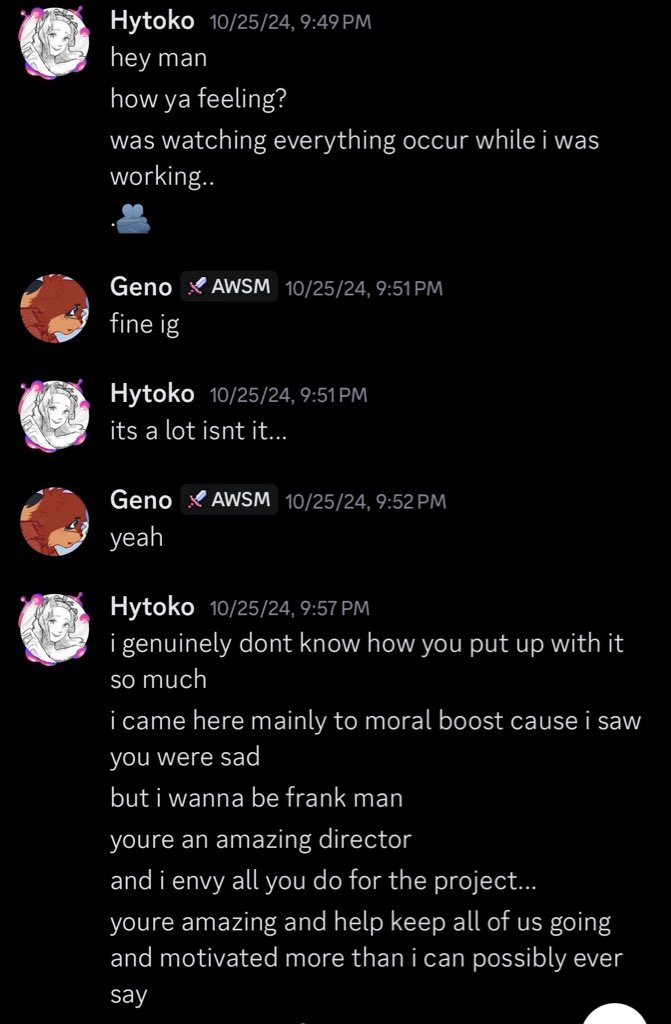 genodevito's tweet photo. hytoko, if you ever see this, i just want you to know how much i hate you. i want you to know that i cared about you, so, so, so, much- just for you to treat me like a brother and then inmediately throw me away like trash once i left devils dawn. youve hurt so many people. youve- https://t.co/6L89c5r6tQ