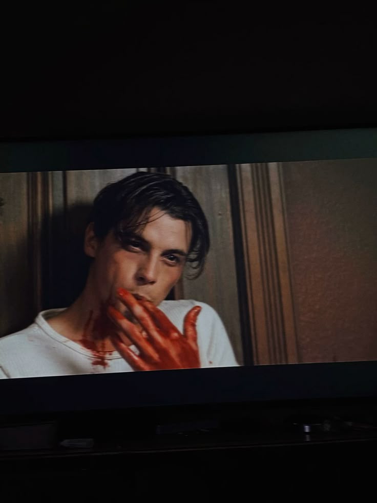 Shane H. ☤ as Billy Loomis tweet media