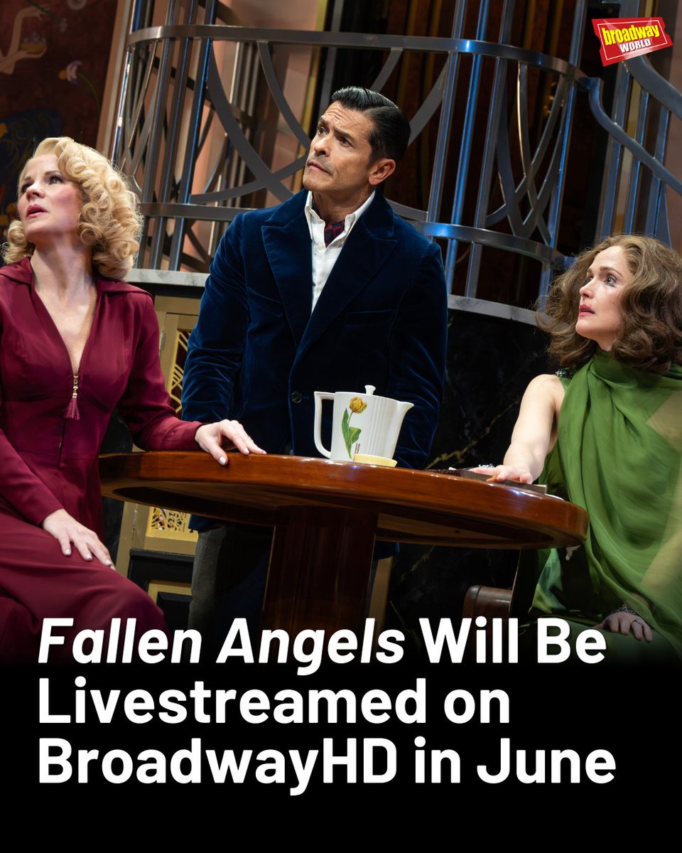 BroadwayWorld tweet media