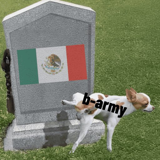 schrodingerkkk's tweet photo. @ladanispaolis @i97swy Narcotráficantes tacos uga uga bu uga uga  changos de bosta vcs passam fome ai no mexico bando de lixo https://t.co/KPmh1lcdIl
