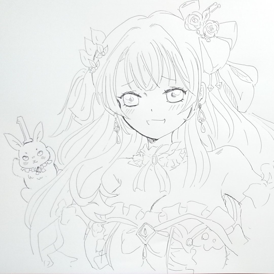 ニジマス tweet media