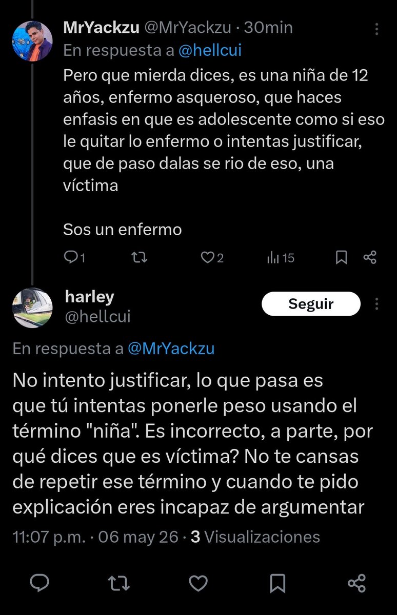 Yackzu Gossip tweet media