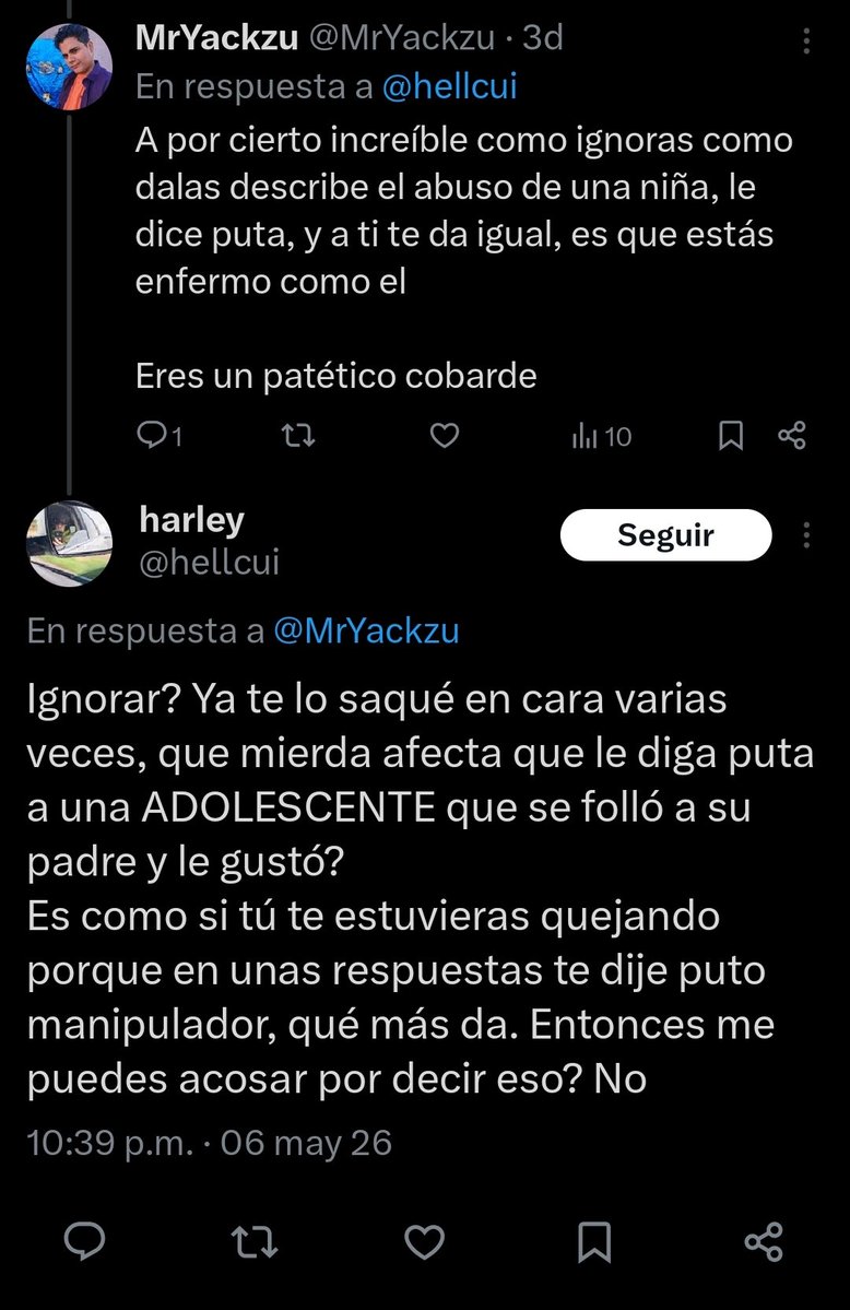 Yackzu Gossip tweet media