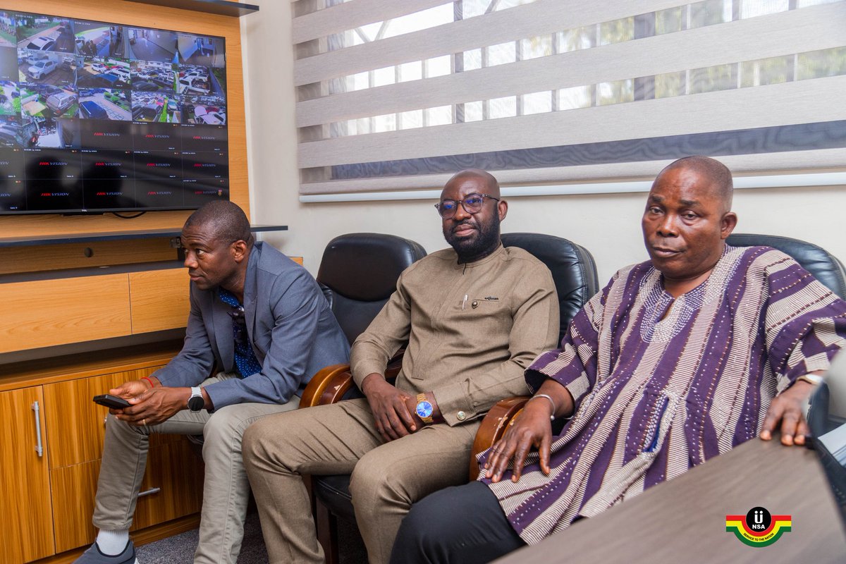 NSA GHANA tweet media
