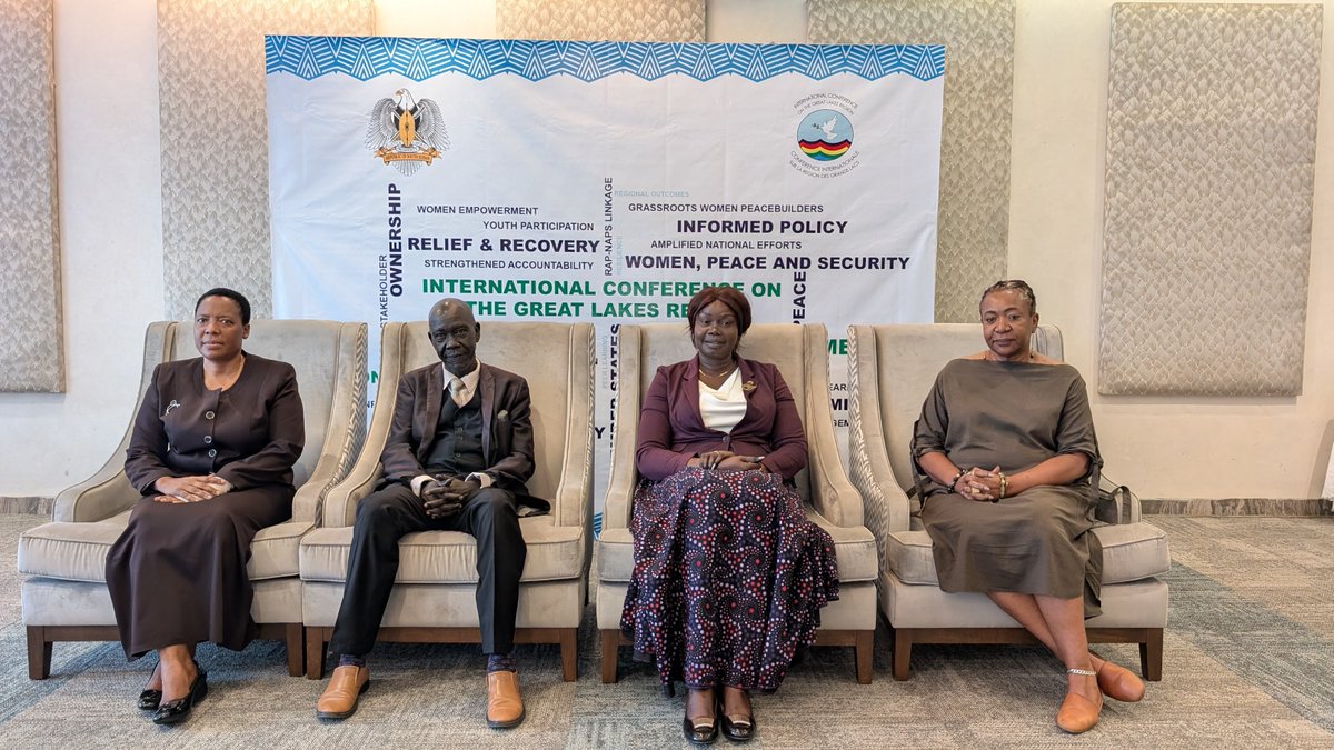 International Conference on the Great Lakes Region tweet media