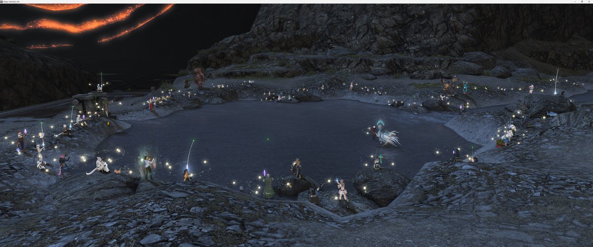 EbaPoyo in Chocobo tweet media
