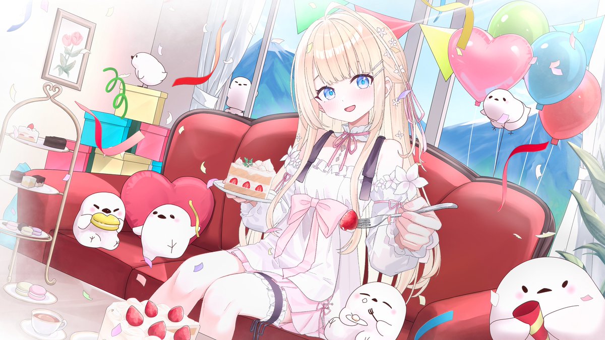 PeoGarden's tweet photo. Wishing you the happiest birthday from all of us at Peo’s Garden! Thank you for filling our days with so many special moments!🥰

We’ve gathered some heartfelt surprises from the Peonistas just for you! Hope you love them! 💕🎁

https://t.co/QjWXIIXgci

#HappeoBday https://t.co/m5JOLYQ41K