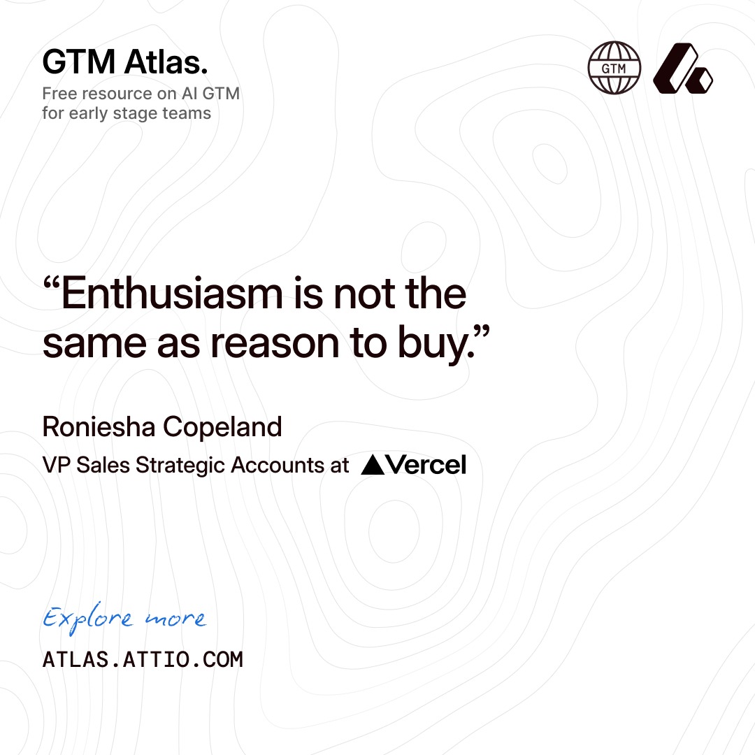 attio's tweet photo. Introducing GTM Atlas, a map for modern AI GTM built with some of the best operators in the industry.

A free resource covering the full customer journey, from lead capture to expansion, with the systems thinking that scales with you.