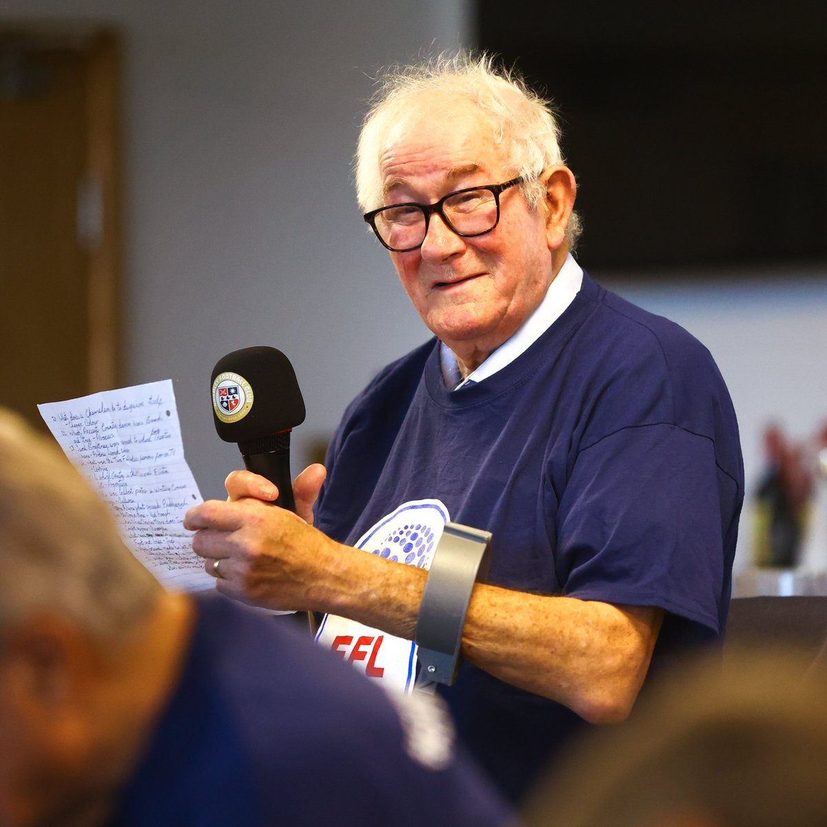 Bromley FC Community Trust tweet media