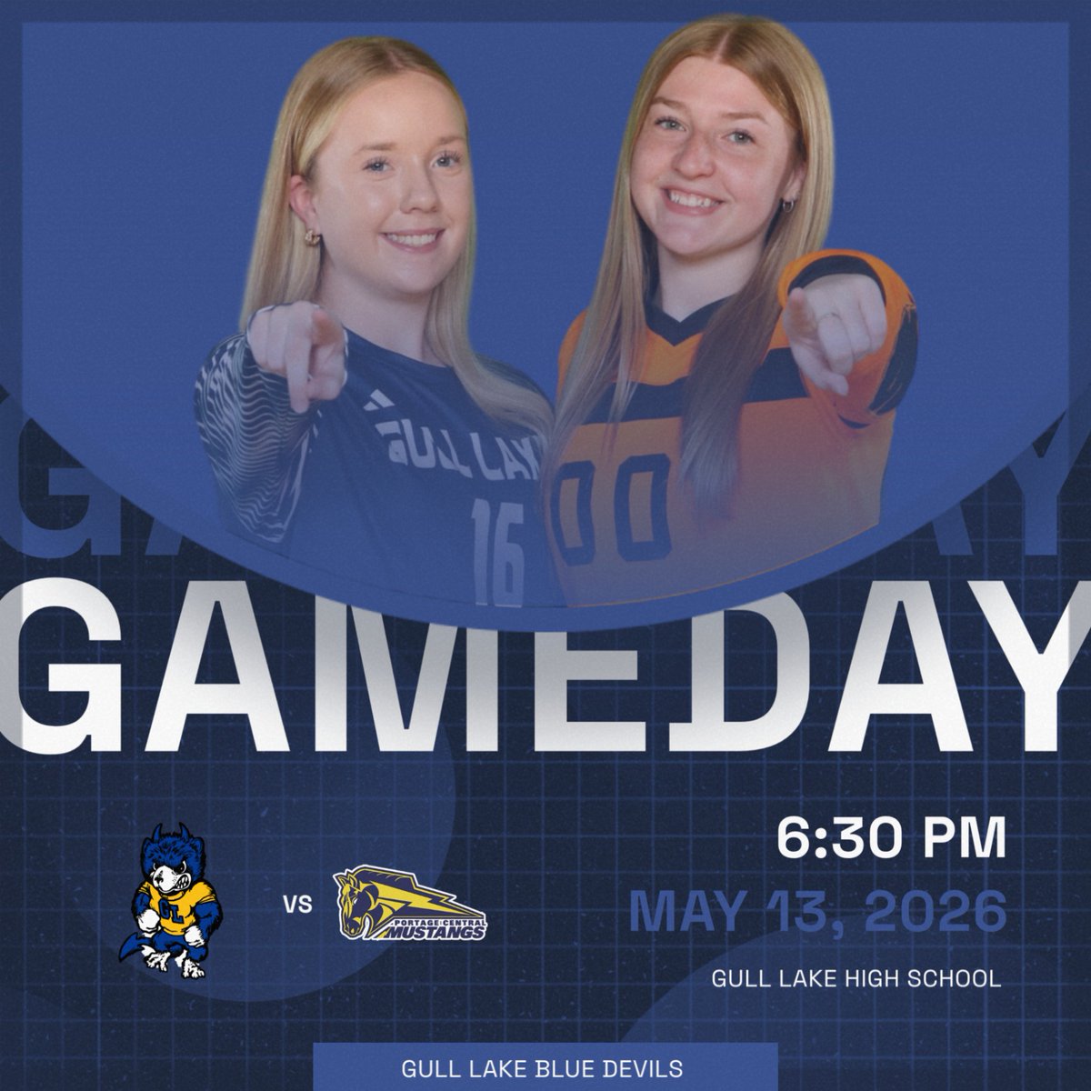 Gull Lake Athletics tweet media