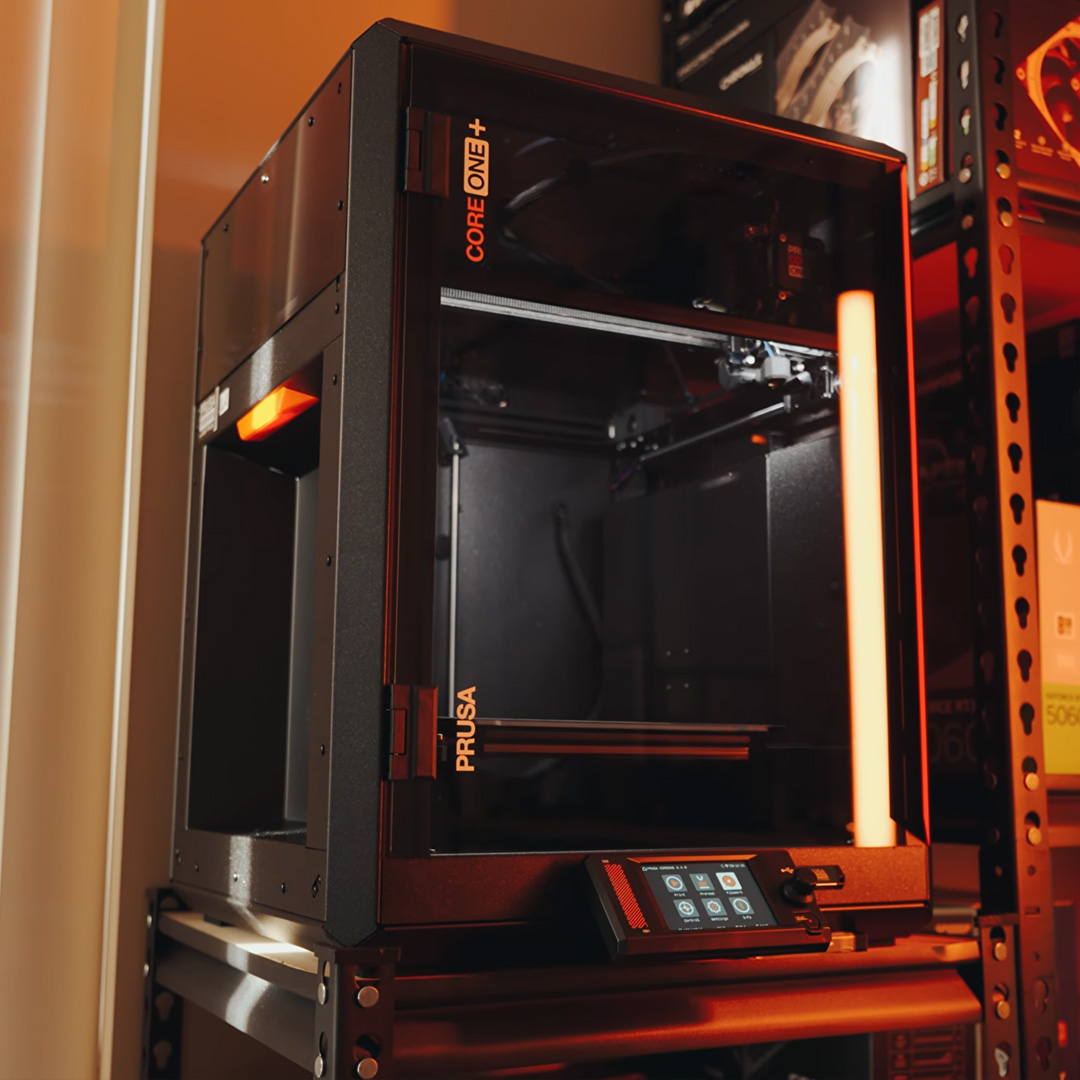 Prusa3D tweet media