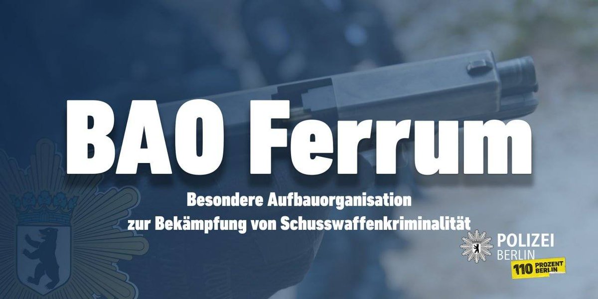 Polizei Berlin tweet media