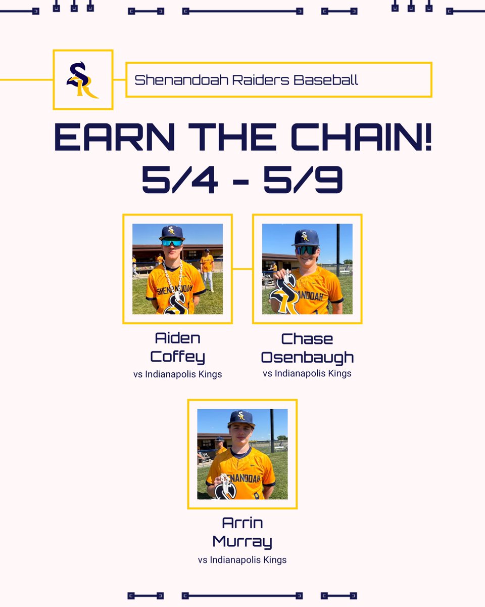 Shenandoah Baseball tweet media
