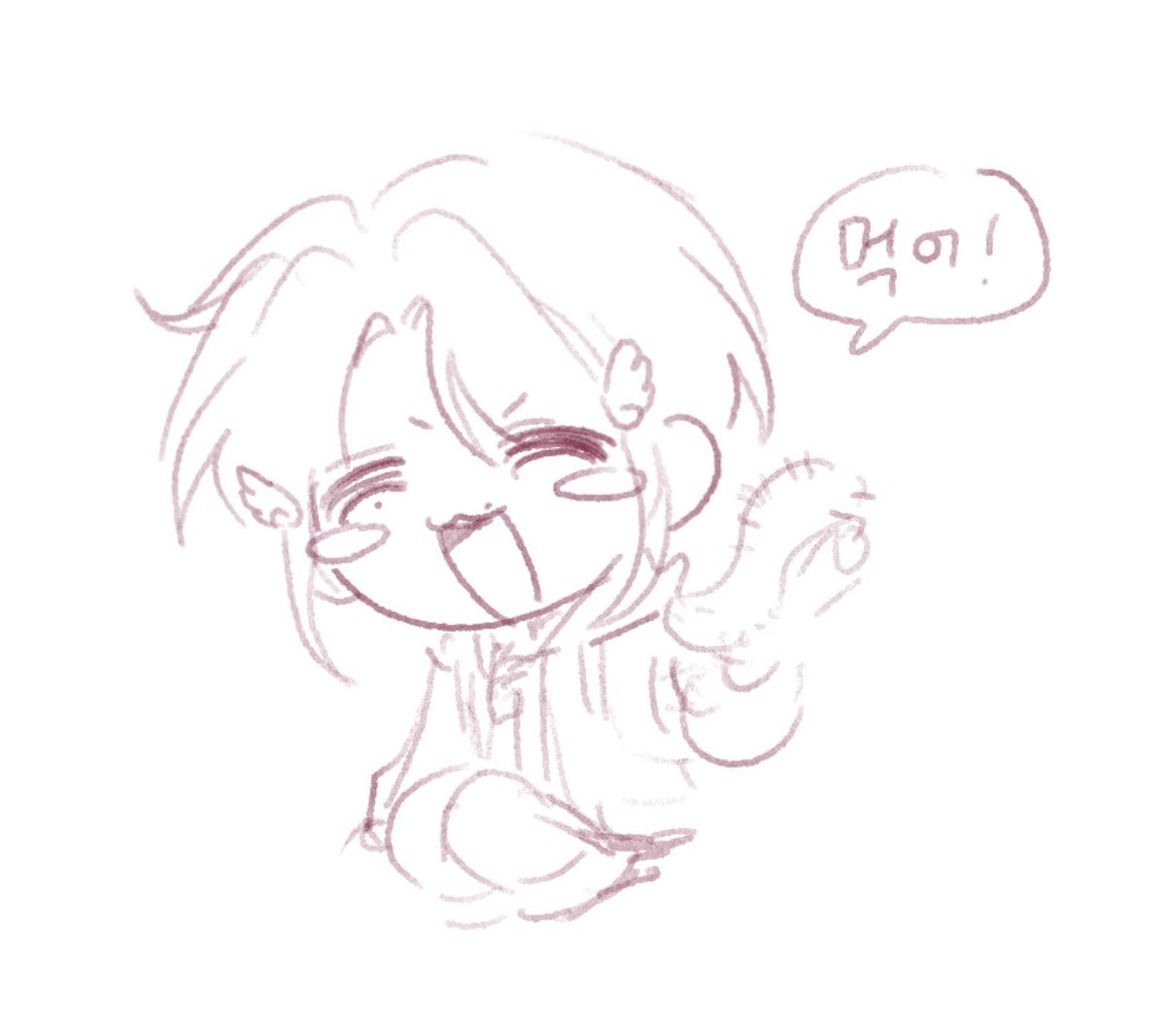 뽀담 tweet media