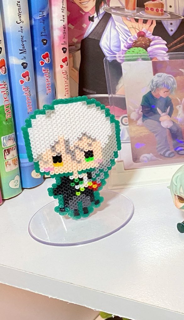 jessiethefox_'s tweet photo. 𝟗. Totem ou irmã em pixel art

A entrega é super rápida, e a loja manda atualizações no chat pra ver como está. Ela também aceita encomenda de outros personagens!

🔗 Link: https://t.co/8yWMer9iQM https://t.co/IyfO3mH3Zm