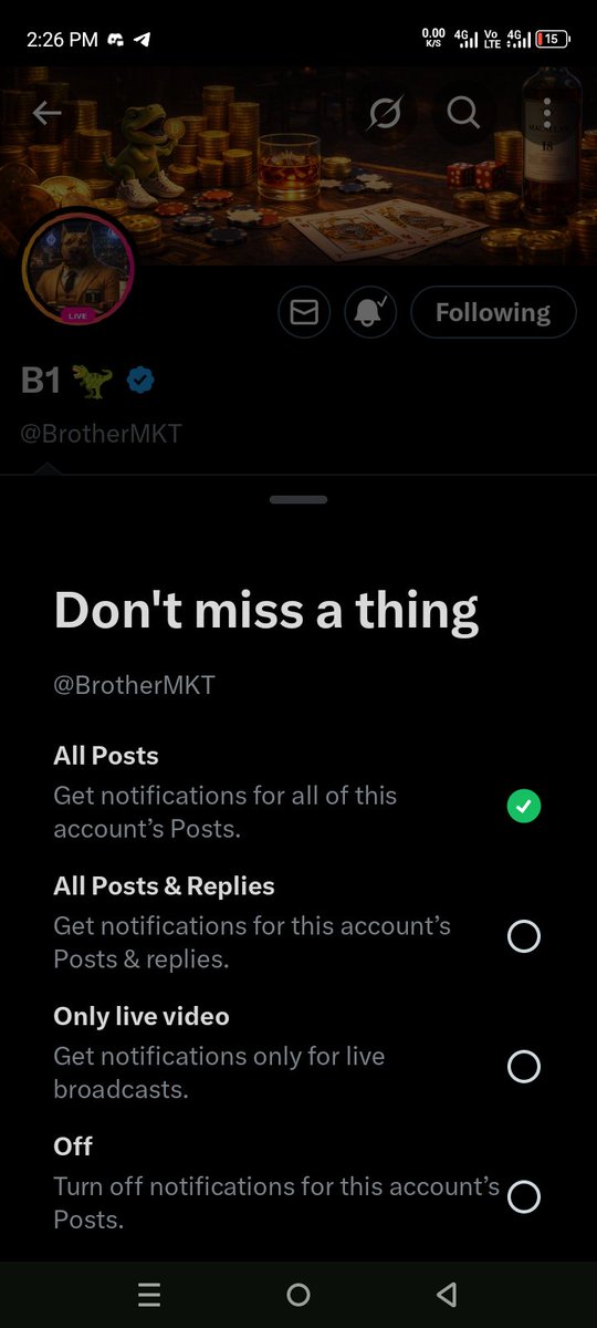 Bhig Zik ($DOGS ARC) tweet media