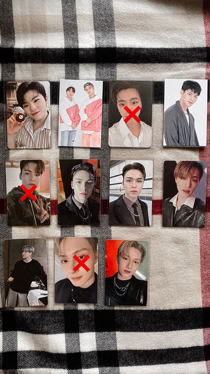 caraaaaat's tweet photo. FOR SALE: SVT PCs

• Your Choice “Beside” (Woozi) - 100
• CARATLAND (Dino &amp; Vernon) - 50
• CARATLAND (Mingyu) - 50
• Attacca (Vernon, Dino, Jun) - 100 ea
• Attaca (Weverse, Seungkwan) - 100

Take all: 400 + lsf
Good condition https://t.co/GjktnXiBvL
