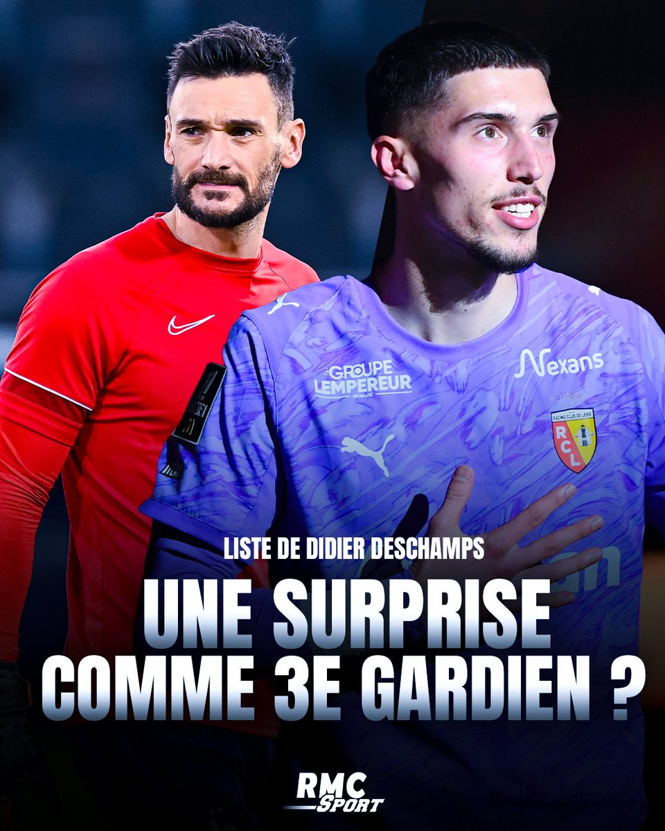 RMC Sport tweet media