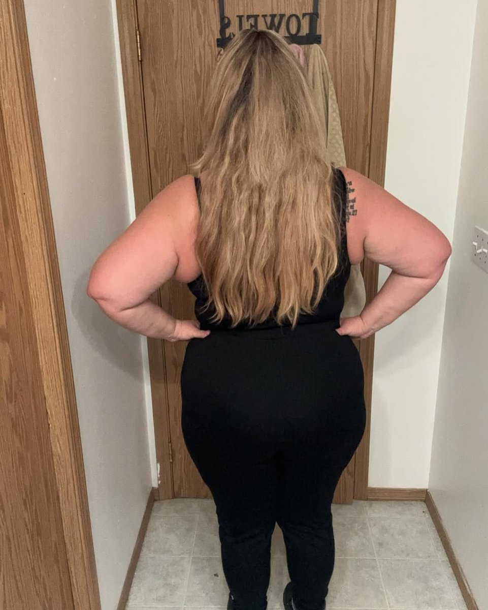HadzicMadelyn's tweet photo. Love the view from the back? 😘❤️❤️ #bbw #thickgirls https://t.co/4qdCbzi3cg
