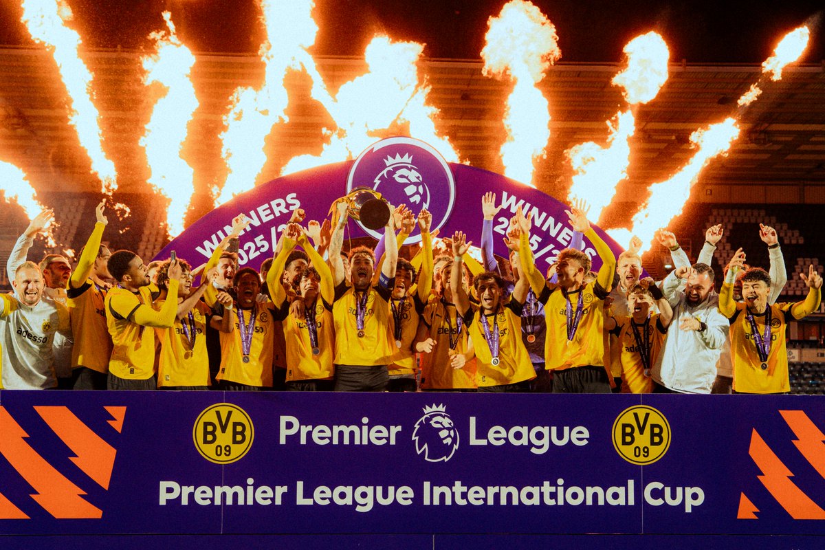 Borussia Dortmund tweet media
