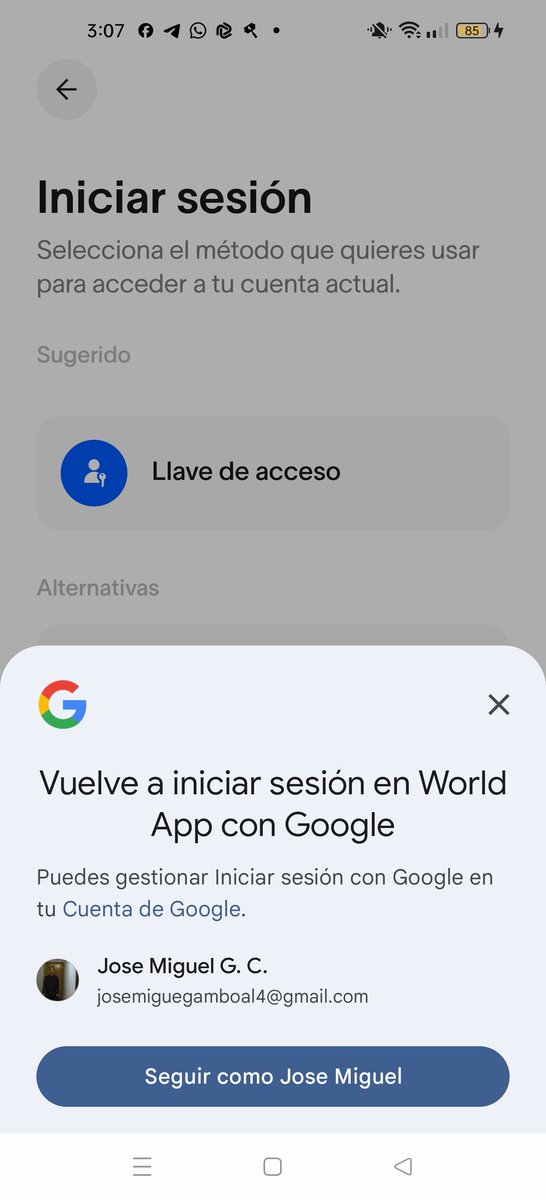 José tweet media