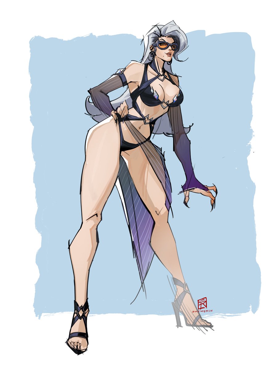 Shimorin✨-Marvel Rivals COMMISSION-OPEN tweet media