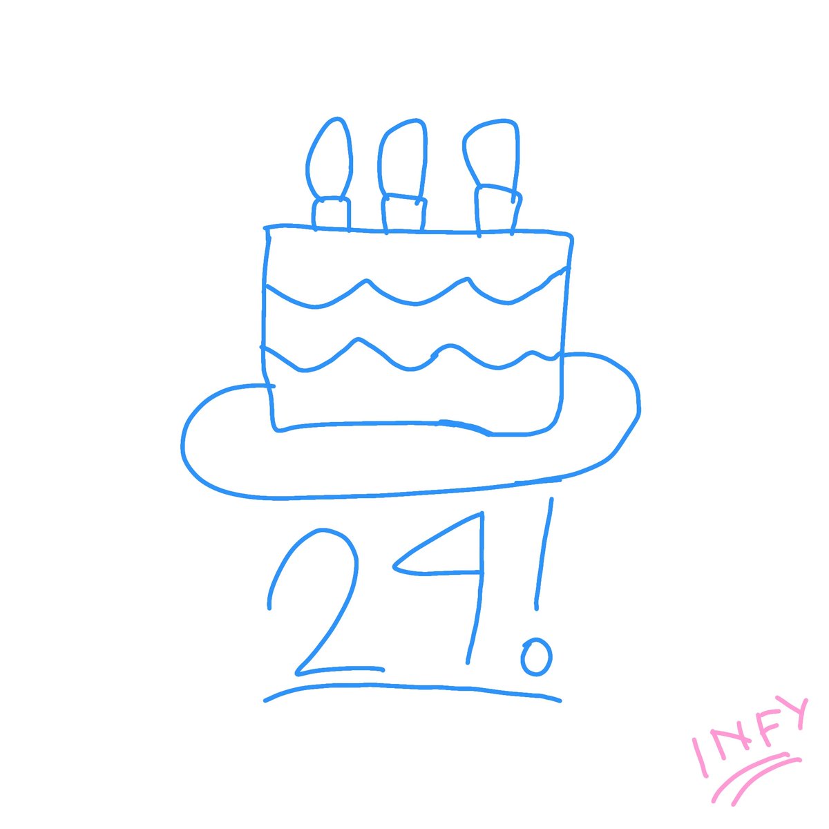 TInfiniteSpt's tweet photo. Its my 24th birthday!!!!

#HappyBirthday #Birth #Birthday https://t.co/fWoozJOpqd