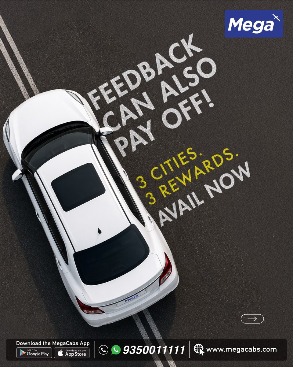 Mega Cabs tweet media