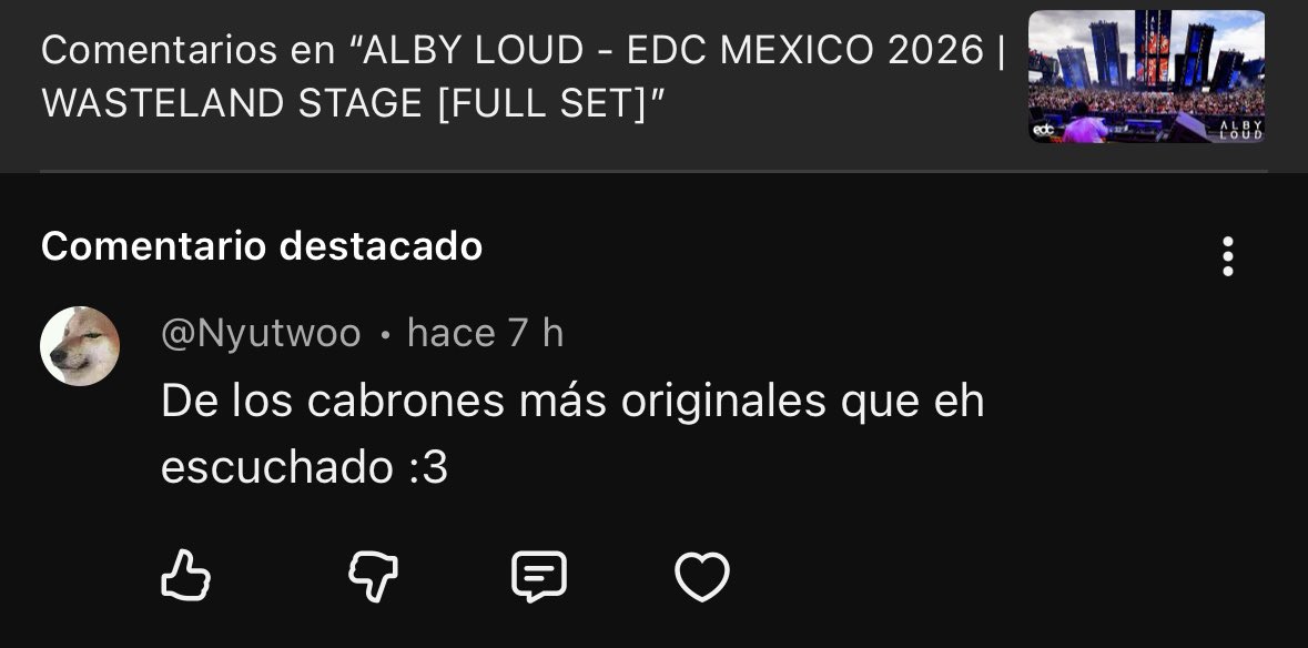 Alby Loud tweet media