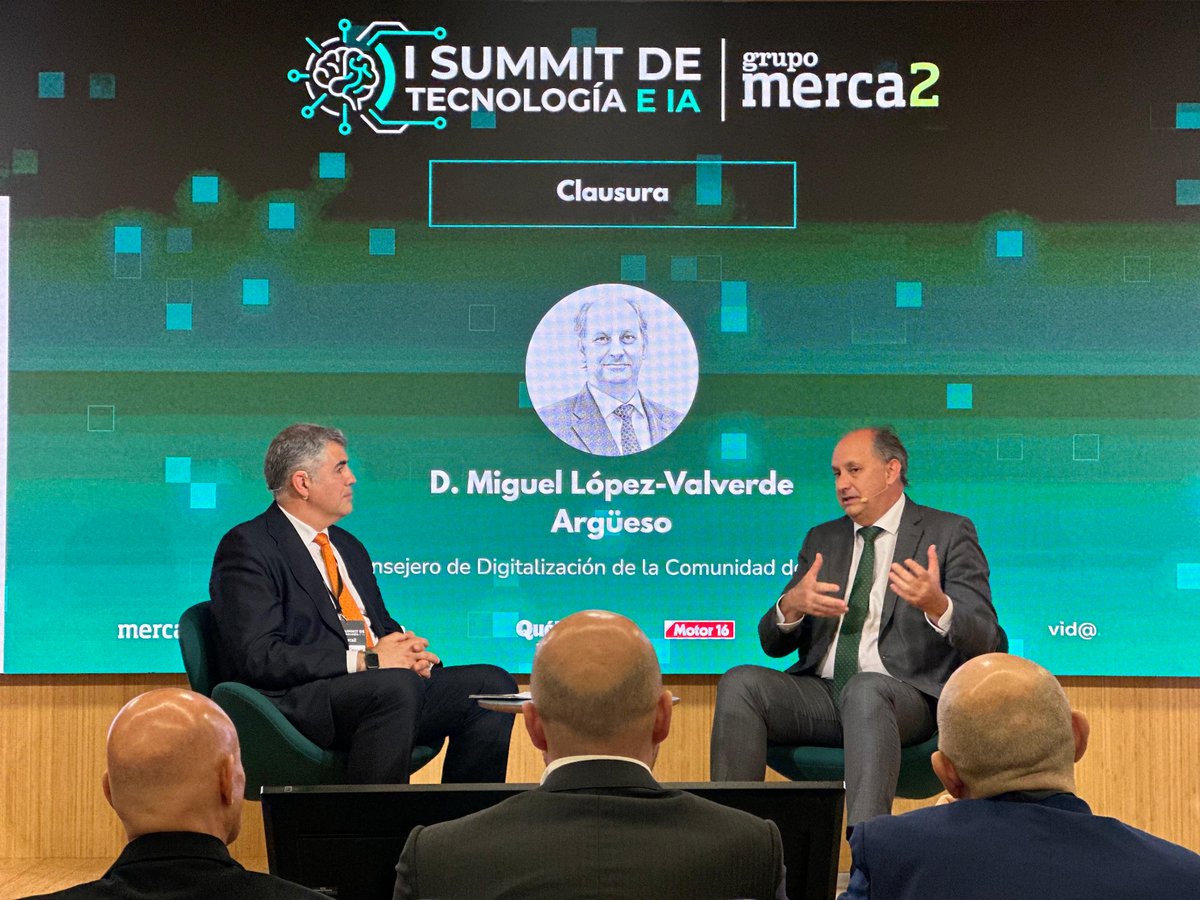 Miguel López-Valverde tweet media