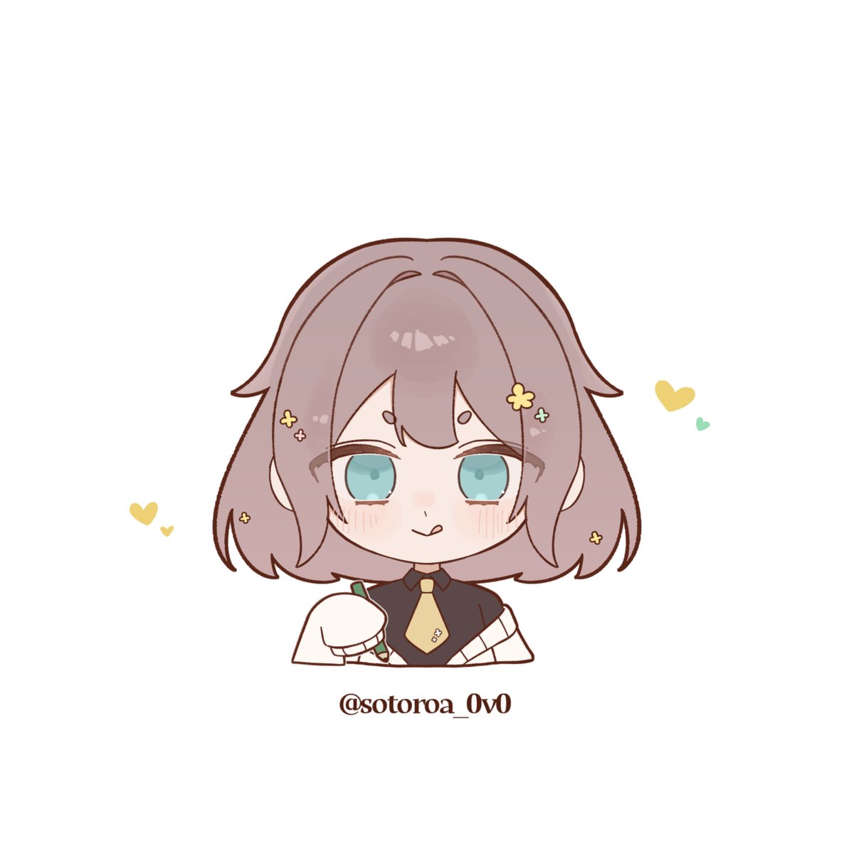 Sotoroa.*・゚ tweet media