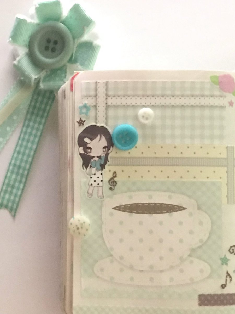 rinnnnrh's tweet photo. I ♥︎ Mint ⋆˚꩜｡ https://t.co/PPutYDwqHW