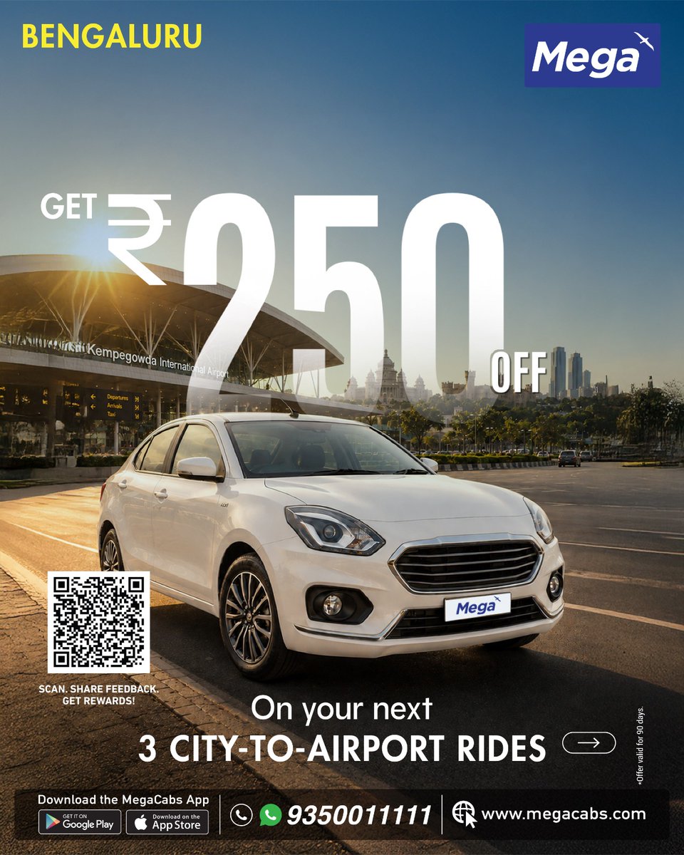 Mega Cabs tweet media