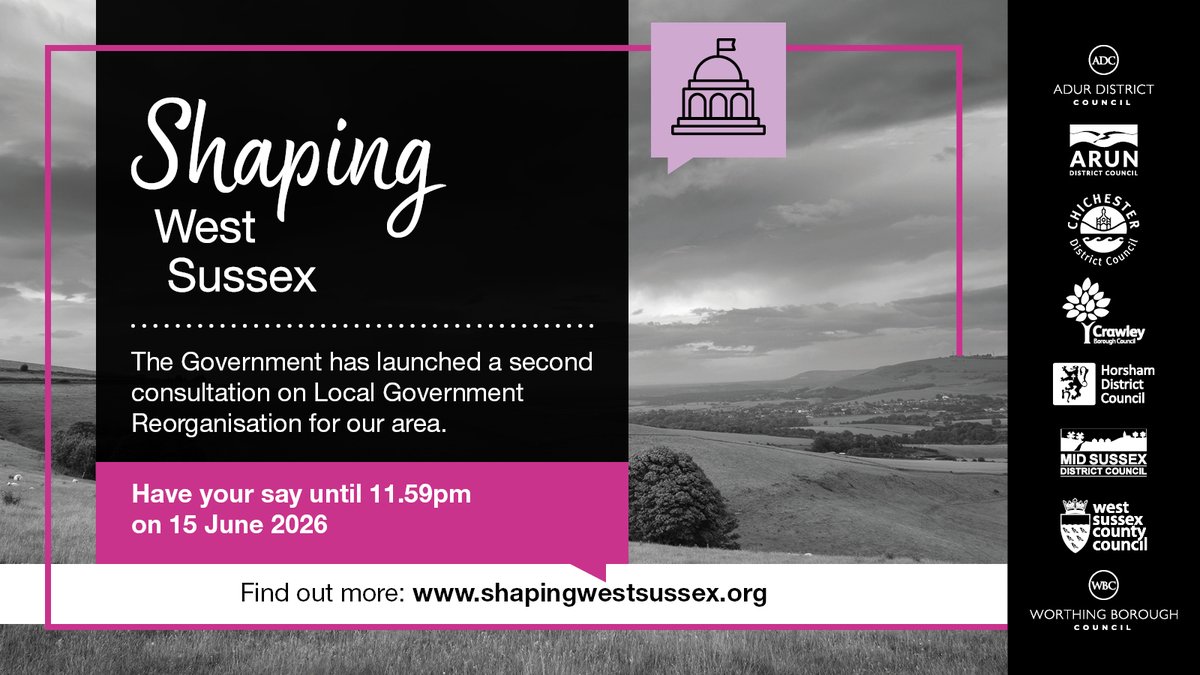West Sussex County Council tweet media