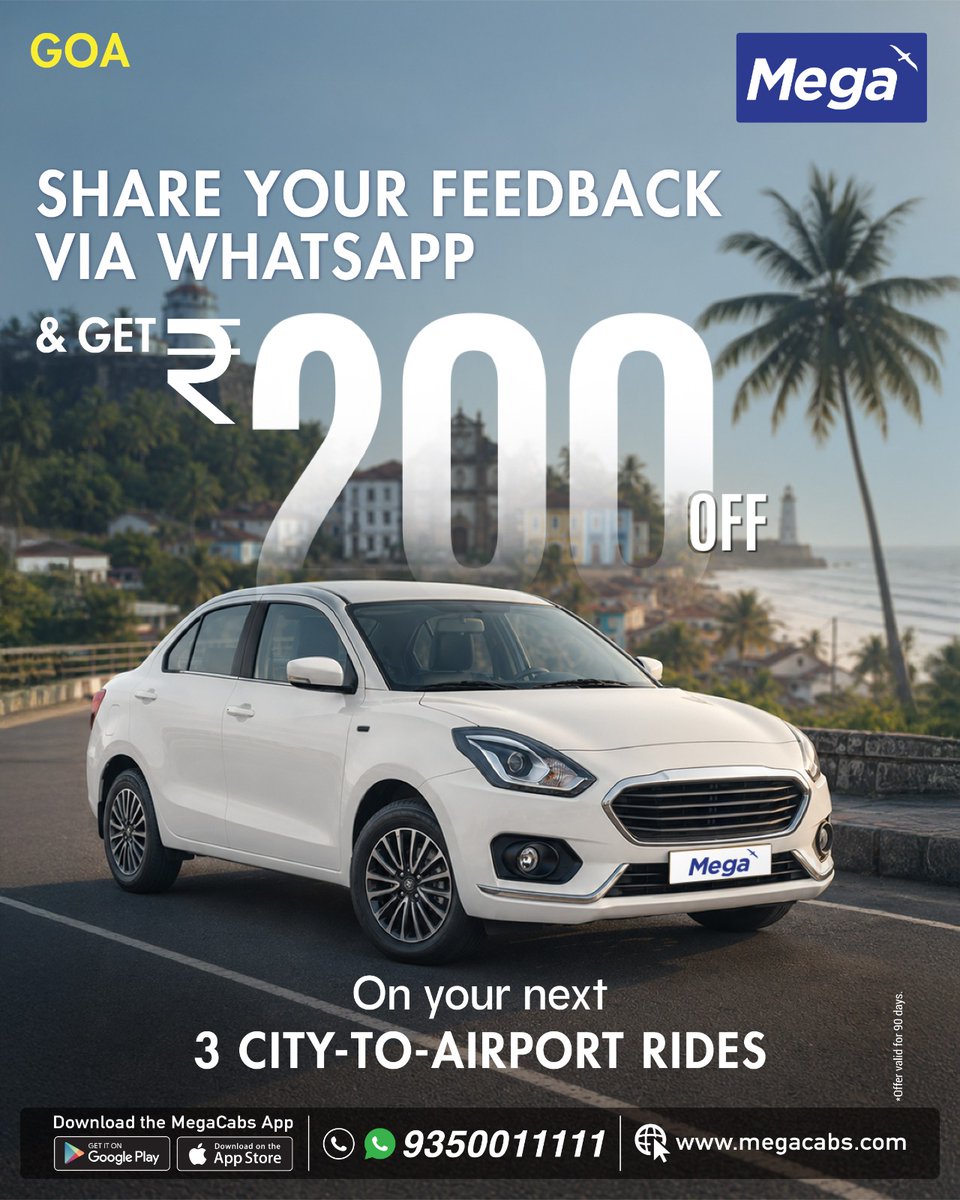 Mega Cabs tweet media