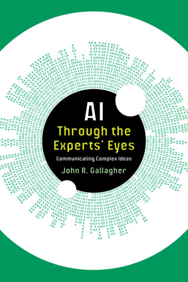MereSophistry's tweet photo. My book has a cover!

"AI Through the Experts’ Eyes: Communicating Complex Ideas" https://t.co/30b0GY3Luo