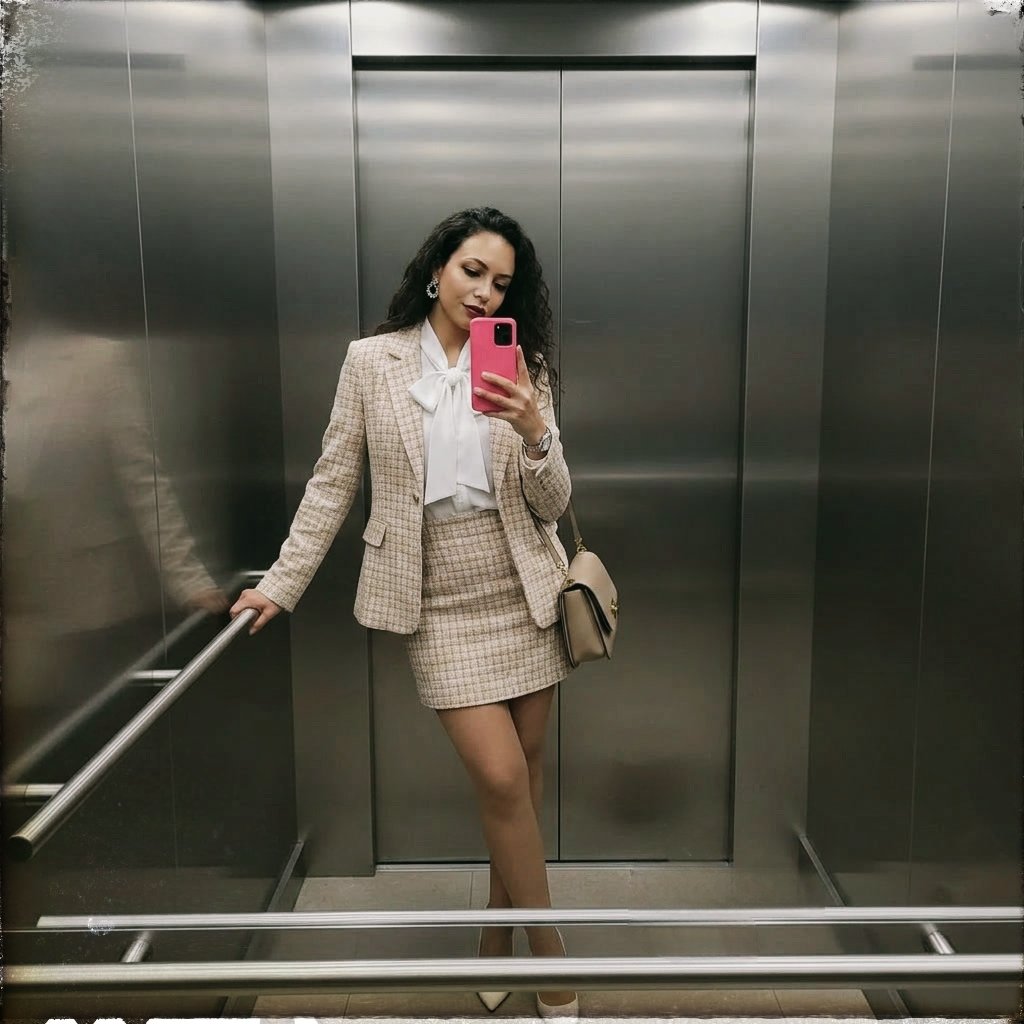 DannyCrossdress's tweet photo. #BuenosDías #Corazones
Que tengan un miércoles lleno de actitud, de felicidad y de éxito.
En la CDMX no olviden: paraguas y protector solar. Porque ya no se sabe.
¿Desde dónde me leen? Para escuchar recomendaciones de viaje... 🤔
#besitos #ootd https://t.co/W9DiWdH0q2