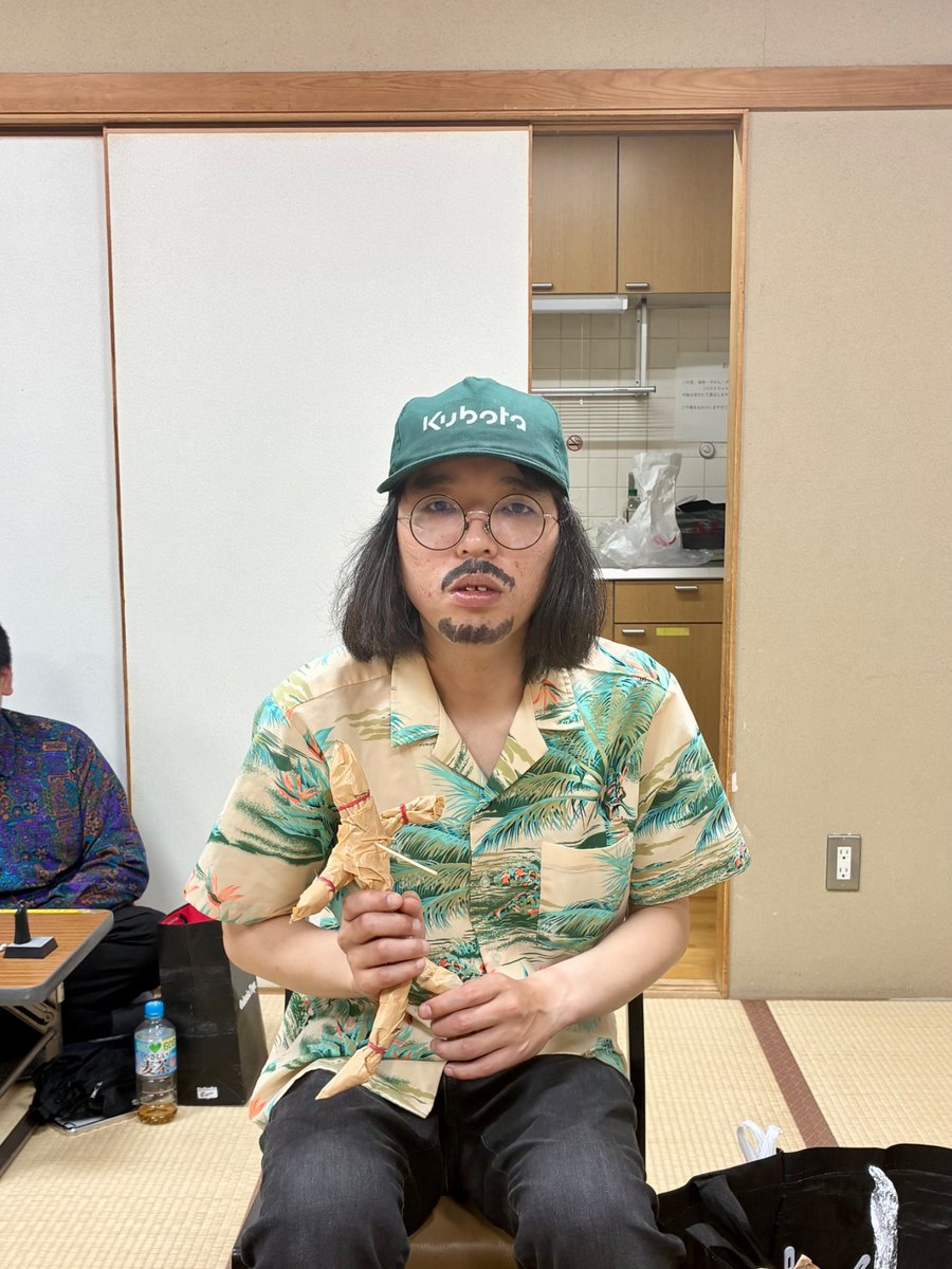 LC_kjwr's tweet photo. 『ノールールチェストーナメント4』
あの呪物コレクターと対戦することになるとは思いませんでした。光栄です。 https://t.co/TWbP2awrdZ